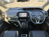 全方位で視界が広い。気持ちがよくて、運転もしやすい。