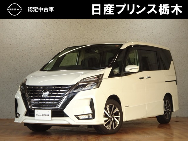 セレナ 2.0 ハイウェイスターV 