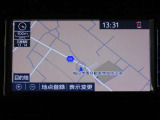 ナビ付きだから知らない土地の運転も安心です。