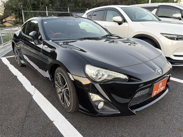 86 2.0 GT 禁煙車 社外ナビ バックカメラ