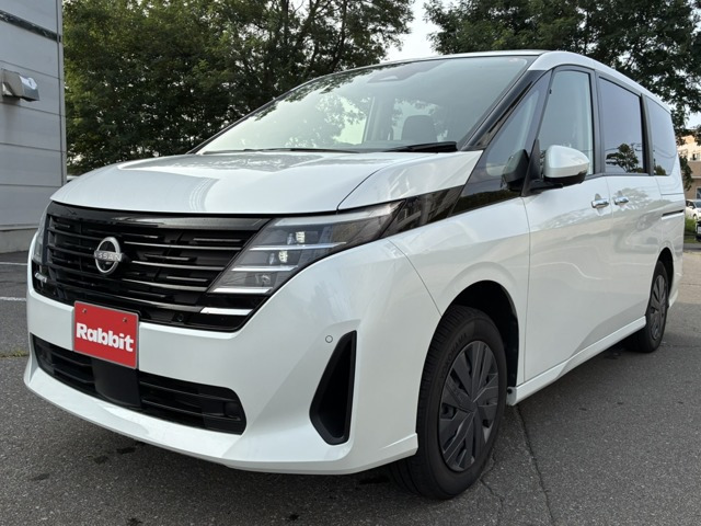 セレナ 2.0 X 4WD 
