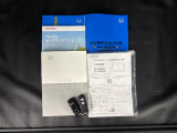 スマートキーで解錠施錠もワンタッチです☆