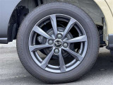 純正アルミホイール 165/65R14