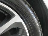 夏タイヤの製造年月日は2025年です。