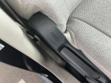 運転席用サイドエアバック装備
