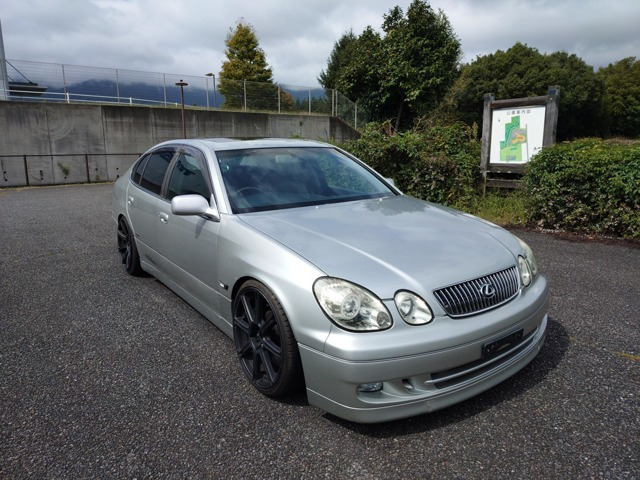 2000 Toyota Aristo 3.0 V300 for sale in Japan