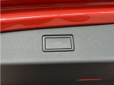 挟み込み防止と&ldquo;Easy Open & Easy Close&rdquo;機能付きのパワーテールゲートを採用。荷物で両手がふさがっていても足のジェスチャーで開け閉めが可能です。