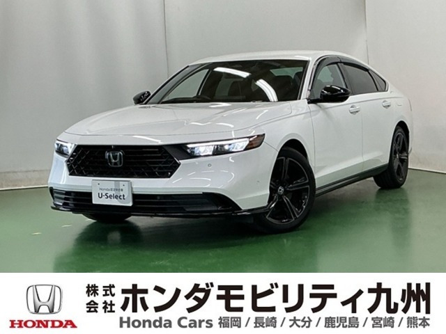 アコード 2.0 e:HEV ホンダ センシング 360プラス 