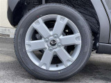 純正アルミホイール 165/65R15