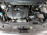 SKYACTIV-G搭載!爽快なパワーフィールと低中速の豊かなトルクによる実用域での扱い易さを是非体感して下さい!