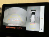 バックモニター付なので後退時に後方が見えるので安心。 車は構造上、死角がたくさんなので万が一を考えると必須ですね。 あくまで補助の為の装備、バックは目視で確認する事が重要ですよ。