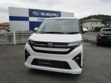 スバル車のお買い求めは安心のスバルディーラーで!弊社デモカーとして使用しておりました