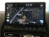 純正11.4インチHondaCONNECTナビ(LXM-247VFLi)&バックカメラが装備されているので、普段の使い勝手もロングドライブも快適です。