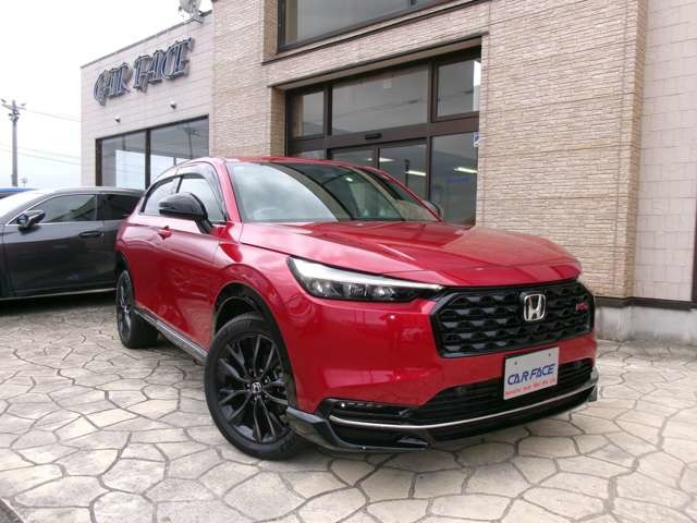 ヴェゼル 1.5 e:HEV RS 4WD 