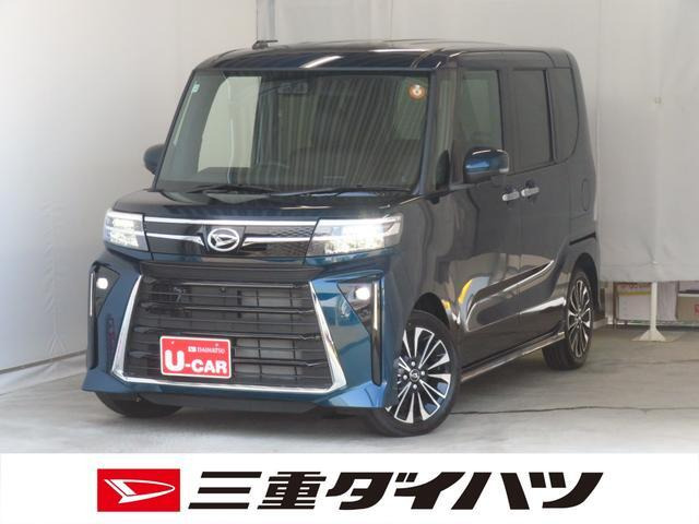 タントカスタム RS 