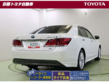 クラウンアスリート ハイブリッド 2.5 S 