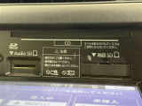 CD/DVD再生機能付き!
