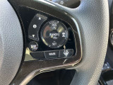 【クルーズコントロール】クルーズコントロール装着車です。アクセル操作をしなくても速度を一定に保つ事ができます。