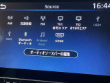 純正メモリーナビです。Bluetoothも対応しており、音楽を楽しみながらドライブも楽しむことができます。