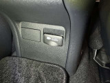 非常時やキャンプなどに役立つAC100Vコンセント付きです。