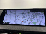 ナビゲーション地図データーは有償にて最新の情報に変更できます。