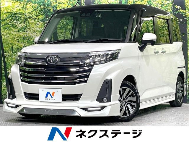 ルーミー 1.0 カスタム G 