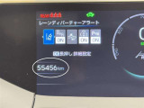 写真撮影時の走行距離です。メーカー、年式を問わず走行距離無制限、1年間の無料保証付き!安心ですね☆☆