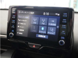 ◆Bluetooth Audio◆いつもの音楽をドライブでも。その他、様々な各種オーディオソースでドライブをお楽しみいただけます。