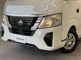 キャラバン  2.5 チェアキャブ 車いす2名仕様