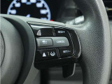 アダブティックオートクルーズ。前走車両と一定の車間距離で自動で速度調整し走行します。さらに車線維持機能で、レーンキープ走行を支援します。