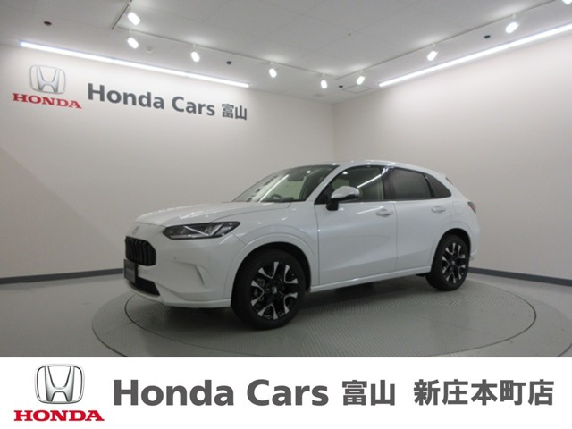 ホンダ ZR-V 