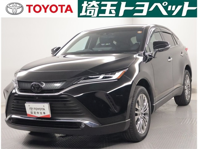 ハリアー 2.0 Z レザーパッケージ 