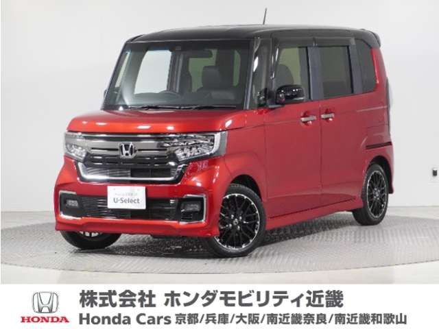 N-BOXカスタム  L ターボ