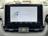 フルセグTV付きです!駐停車中にお楽しみください♪
