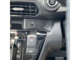 運転席から操作できます。