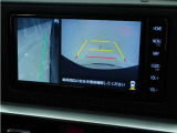 ◆サイドカメラ◆左サイドの死角をモニターに写し安全運転をサポートする便利な機能です!