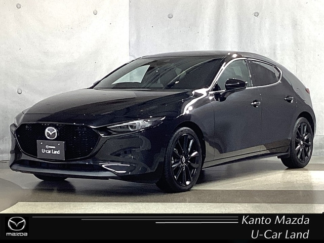 MAZDA3ファストバック 1.8 XD Lパッケージ