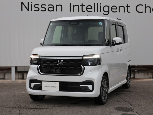 N-BOXカスタム ターボ 