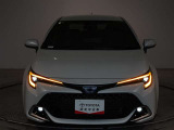 夜間のライティングを表現してみました。ヘッドランプはLED、省エネで明るいですよ。