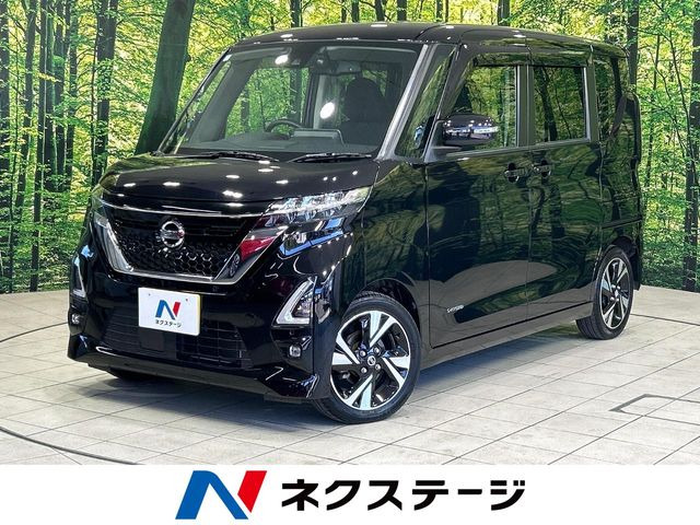 ルークス ハイウェイスター Gターボ 