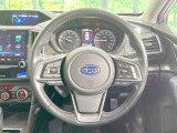 【ステアリングスイッチ】運転中、前方から目線をそらすことなく、オーディオ等の操作が可能な便利機能!安心&快適なドライブを演出してくれます♪