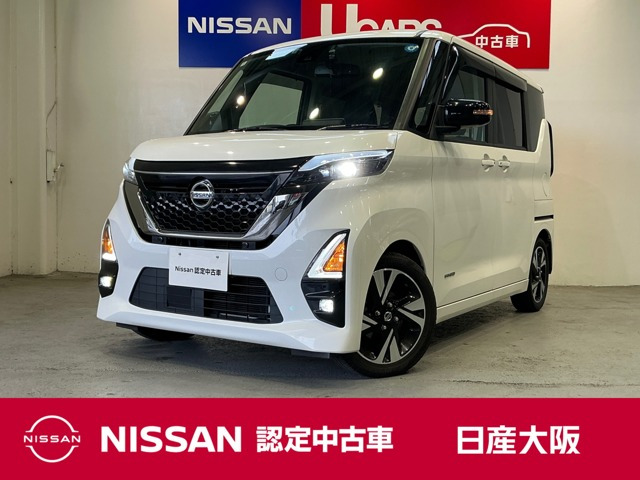 ルークス ハイウェイスター Gターボ アーバンクロム プロパイロットエディション 