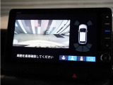 ◆バックカメラ◆リバースにするだけで映ります、後方の安全確認や、狭い駐車場での車庫入れ、雨の日や夜間など視界の悪い時に便利です!安全にバックする為には欠かせない装備です。
