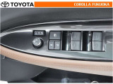 電動格納ミラーは、スイッチで簡単操作!狭いスペースでの取り回しや駐車時に大変重宝します。