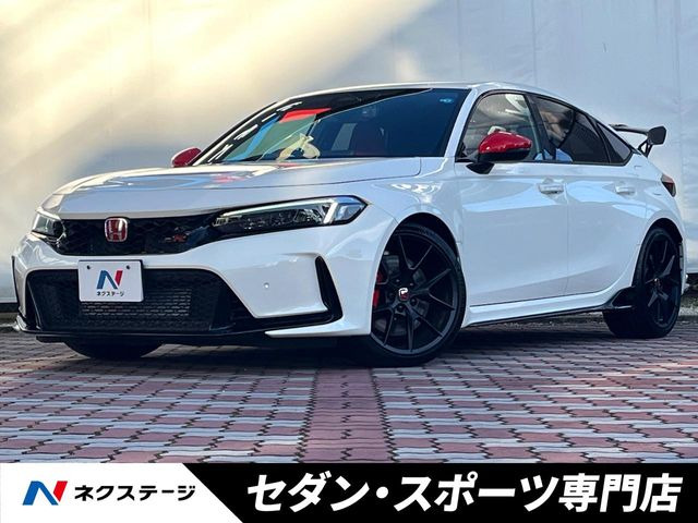 シビックタイプR  