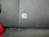 ISOFIX/i-Sizeチャイルドシート下部取付金具