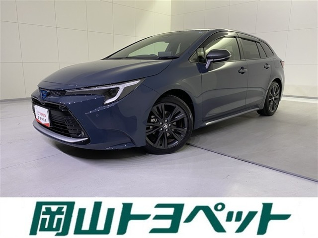 カローラツーリング 1.8 ハイブリッド W×B 