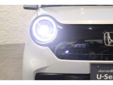LEDヘッドライト搭載!明るく視界良好!消費電力も少なくバッテリーの負担軽減!高寿命で経済的な電球です!
