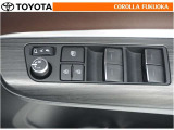 電動格納ミラーは、スイッチで簡単操作!狭いスペースでの取り回しや駐車時に大変重宝します。