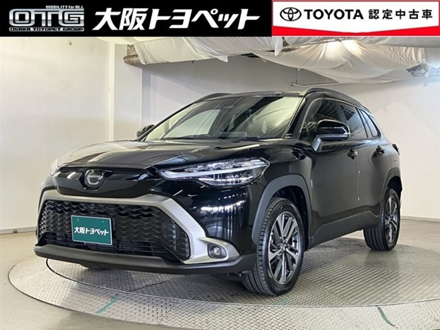カローラクロス 2.0 Z